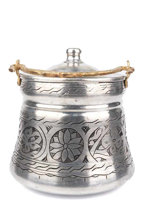 Copper Copper Carved 3 kg