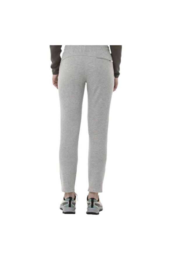 Ease Eşofman Altı M24ease-23394 Kadın Gri Eşofman Altı - 2