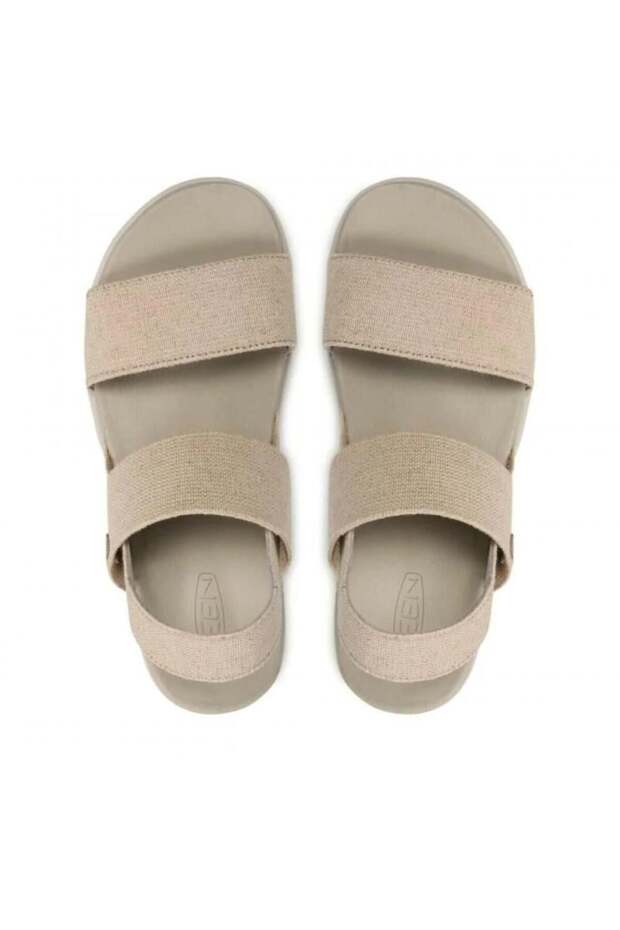 Elle Blackstrap 1026042 Bej Sandalet&Terlik - 1