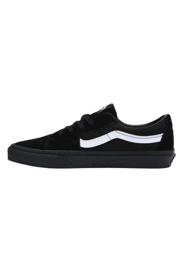 Ua Sk8-low Vn0a5kxdbzw1 Unisex Siyah Günlük Sneaker Ayakkabı - 2
