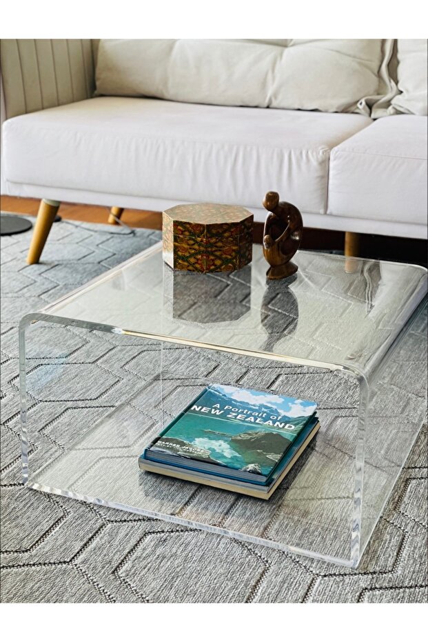 PLEKSİ ORTA SEHPA - 3