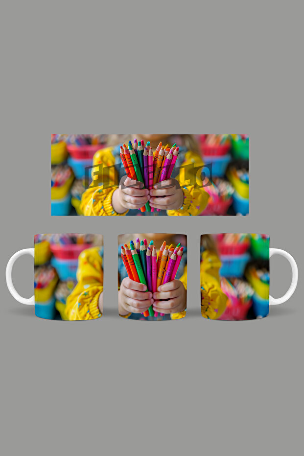 Back to School - Back to School Themed Mug
