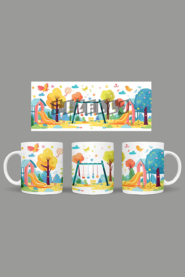 Back to School - Back to School Themed Mug