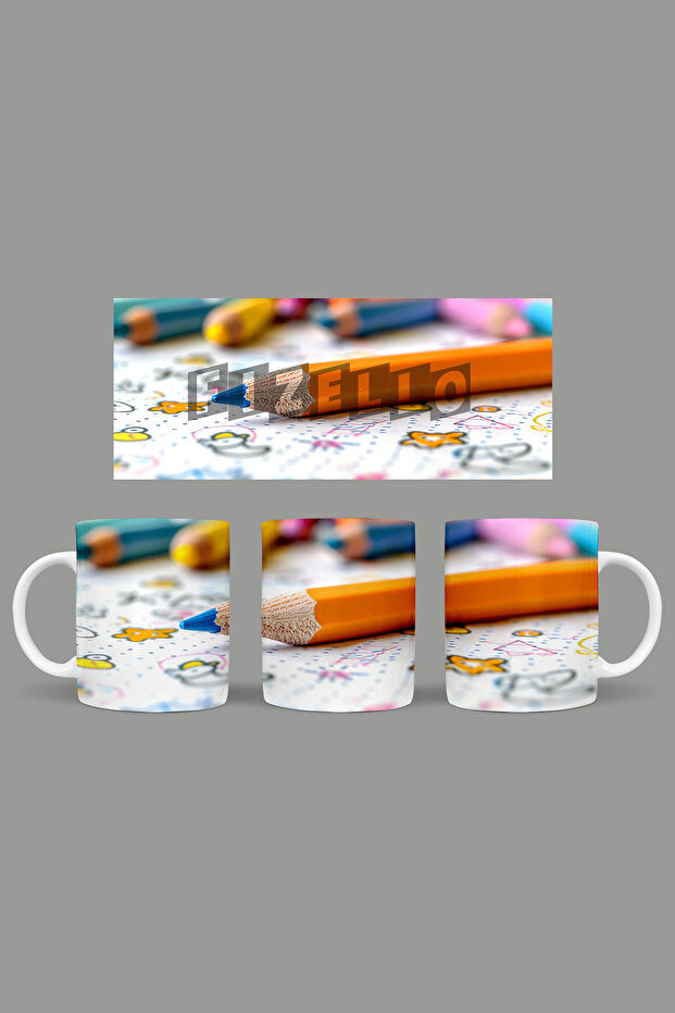 Back to School - Back to School Themed Mug