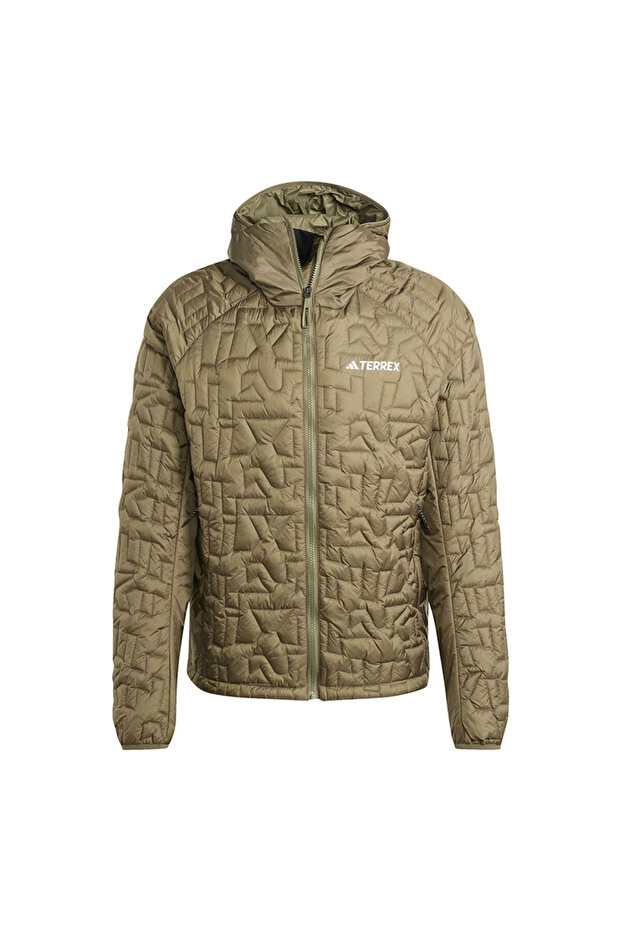 XPR LF HO Erkek Yeşil Mont IT3244 - 3