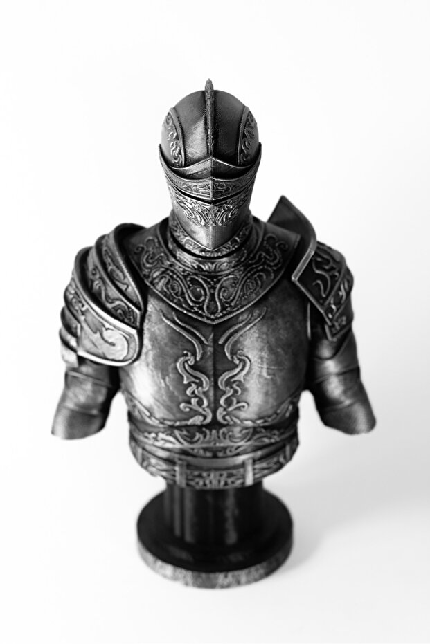 Drake Büst / Figür - Elden Ring - 15 cm - 4