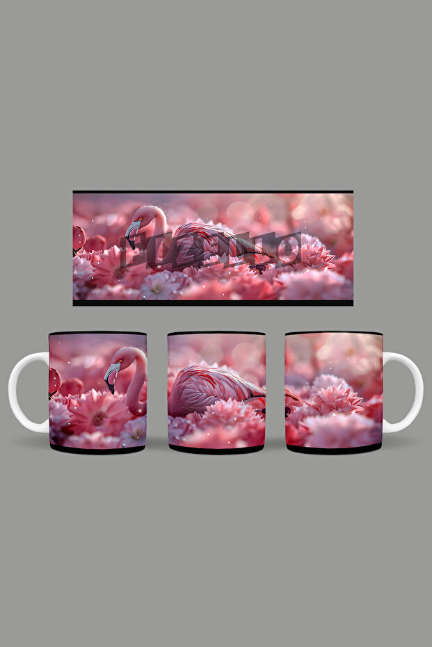 Real Animals Themed Mug