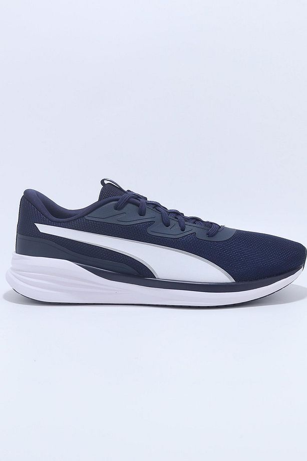 Night Runner V3 310040-04 Lacivert Erkek Spor Ayakkabı - 1