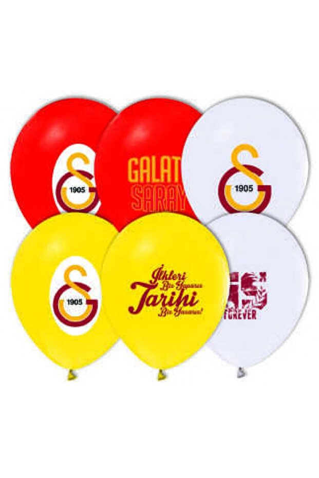 Galatasaray Balloon Pastel Pk:10-