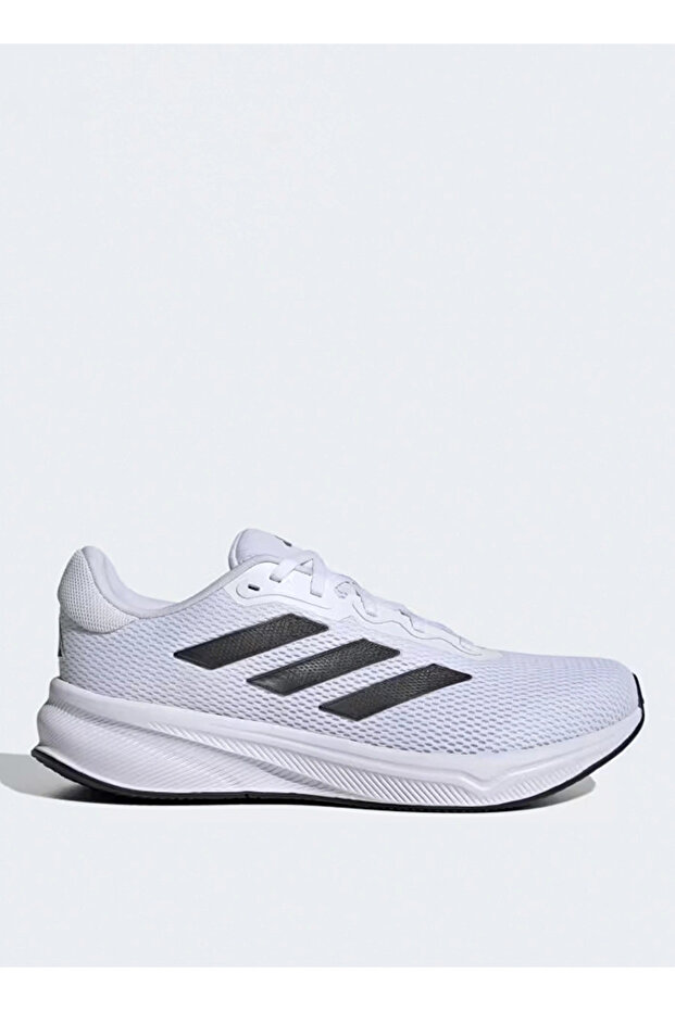 Men's White2 Response Daily Wear Running Shoes Ih6008