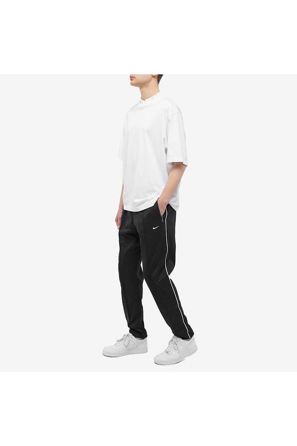 Track Pant Siyah Erkek Eşofman Altı - 3