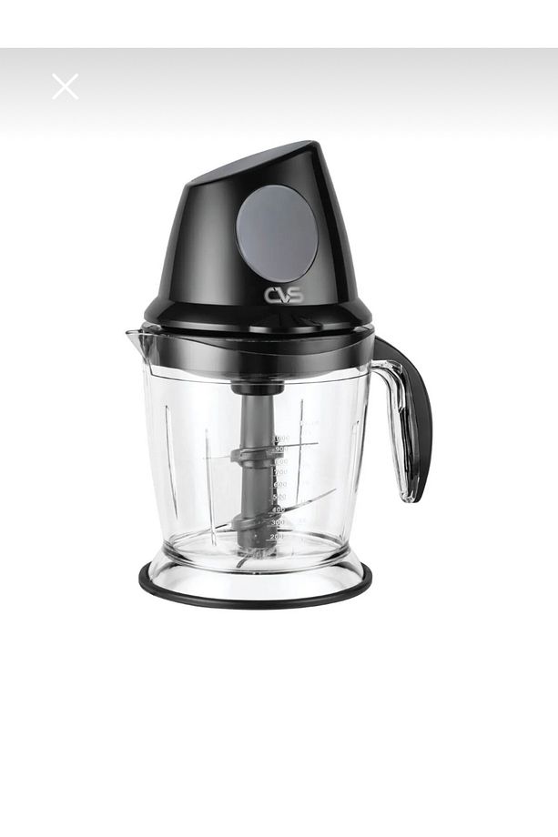 HOME CVS Dn 3352 Mendsis Rondo 500 Watt Çift bıçaklı 1 lt Hazneli Rondo Blender. Mutfak Robotu - 2
