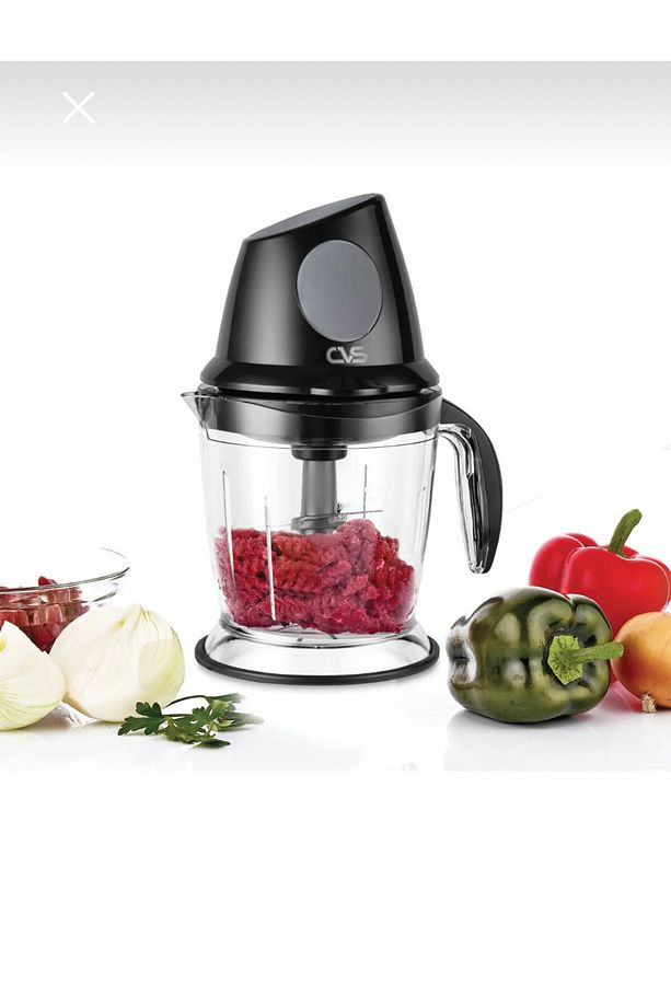 HOME CVS Dn 3352 Mendsis Rondo 500 Watt Çift bıçaklı 1 lt Hazneli Rondo Blender. Mutfak Robotu - 4