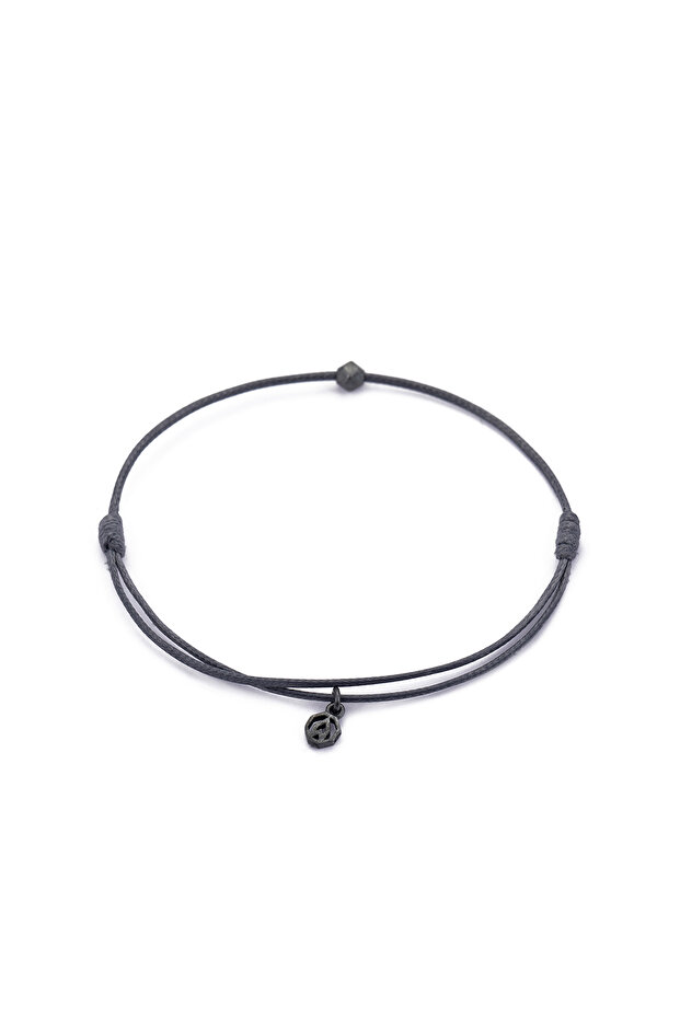 Grey Chance Bracelet in Oxide - 2