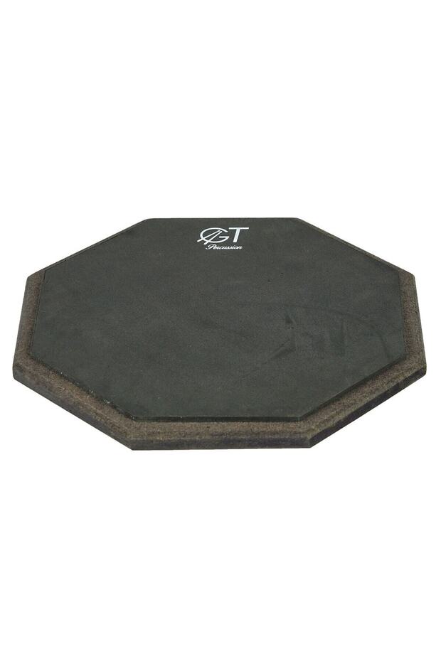 Bateri Çalışma Pedi Practice Pad Davul Çalışma Ped Baget Çalışma Pedi Bateri Pad Basic Large Model - 2