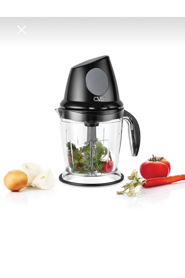 HOME CVS Dn 3352 Mendsis Rondo 500 Watt Çift bıçaklı 1 lt Hazneli Rondo Blender. Mutfak Robotu - 3