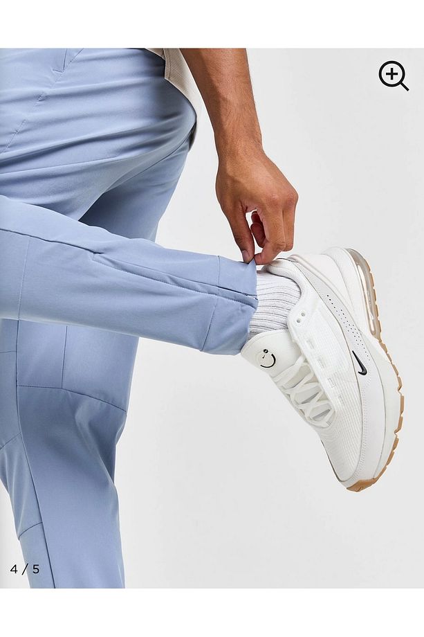 Dri-Fit Unlimited Tapered Leg Cuff Versatile Mavi Erkek Eşofman Altı - 5