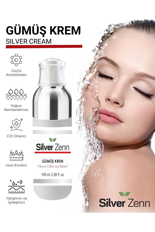 Gümüş kremi - 1