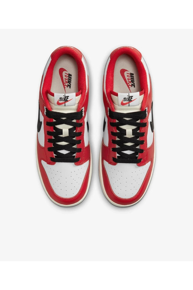 Dunk Low 'Chicago Split' - 4
