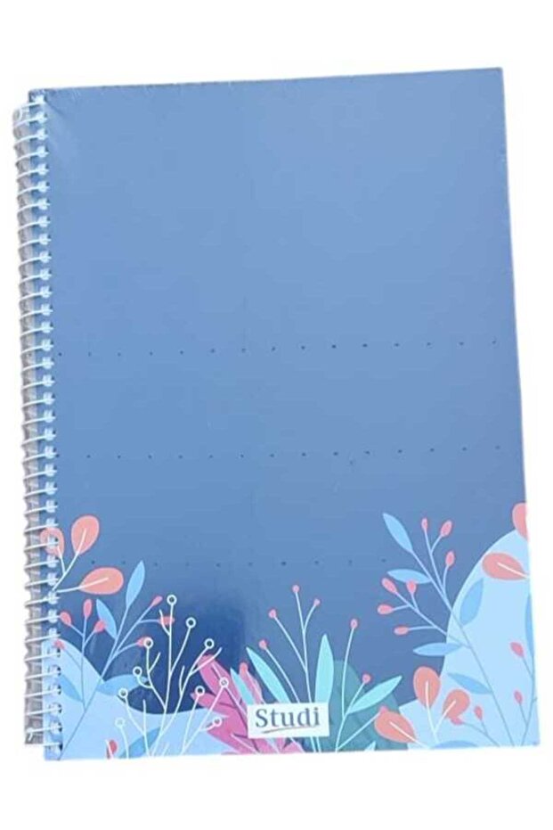 120 Yaprak A4 Çizgili Defter 2 Adet - 5