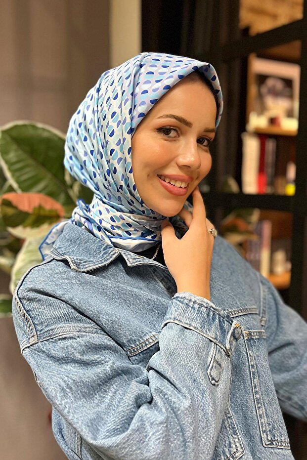 Sport Scarf - 10024P-08 - Tivil