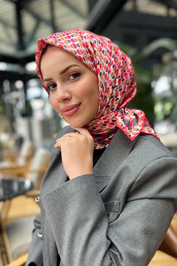 Sport Scarf - 10024P-06 - Tivil