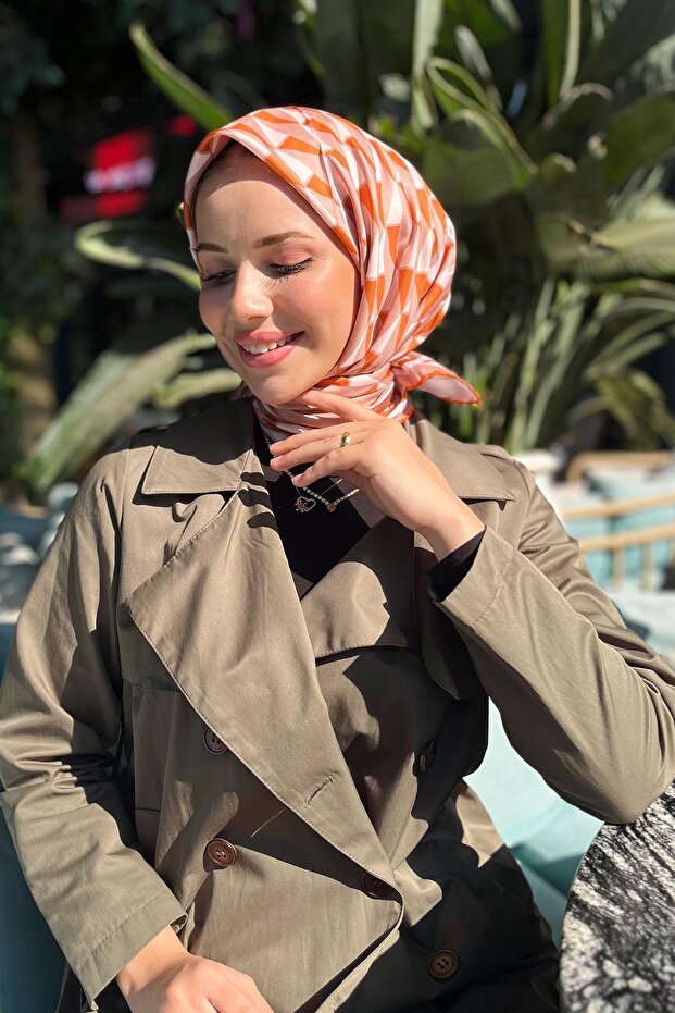 Sport Scarf - 10025P-04 - Tivil