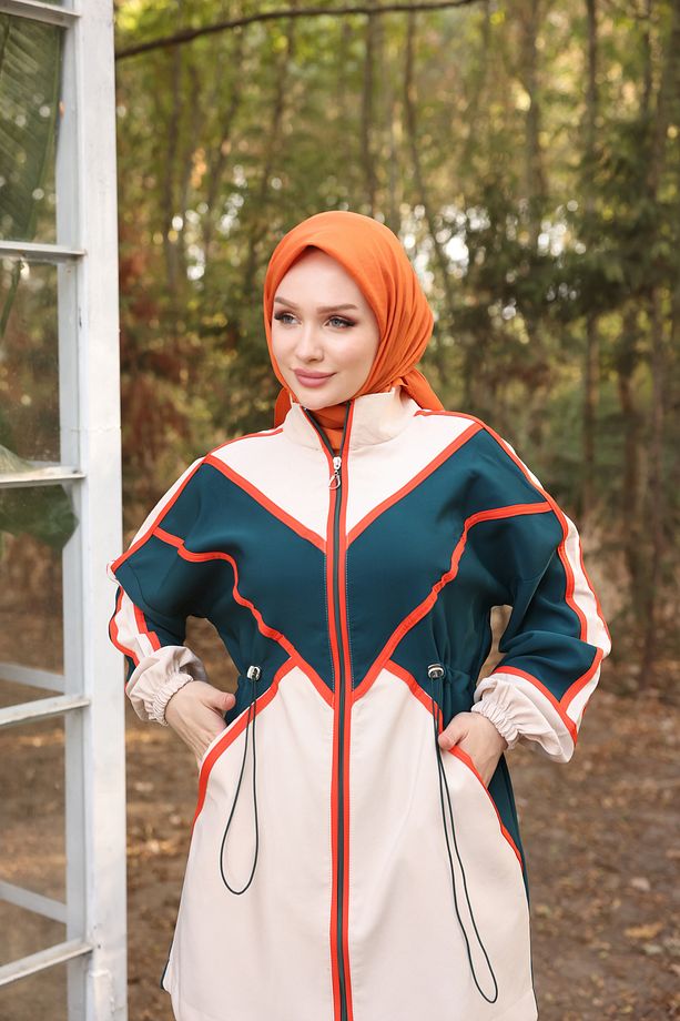 Takım Eşofman Takımı Double Crep Kumaş - 4