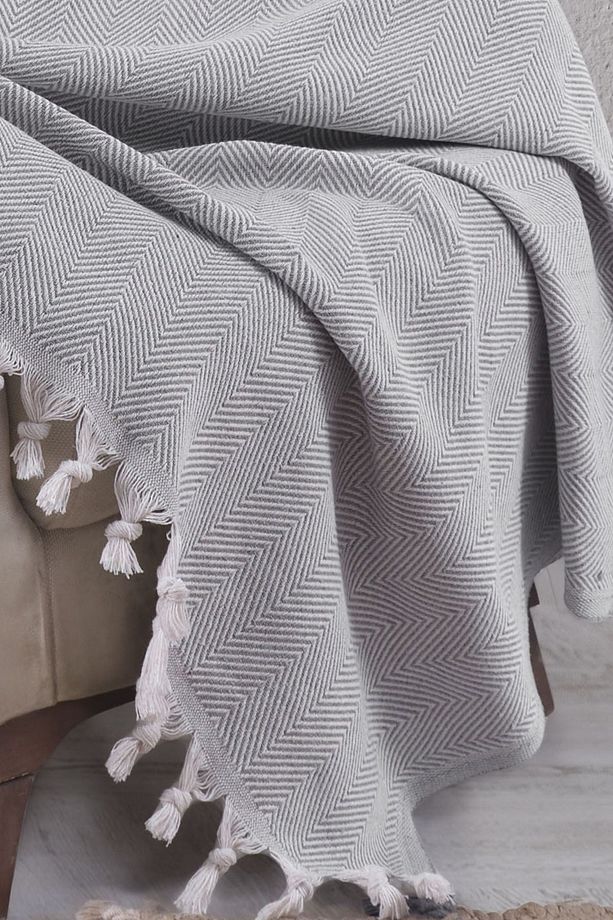 NATURAL BERJER KOLTUK ÖRTÜSÜ TEKLİ KOLTUK GRİ 160x160 - 3
