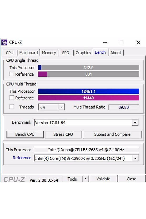 Intel Xeon E5 2683v4 Çift Işlemci 64 Çekirdek 128 Gb Ddr4 Ram 512 Gb Nvme 750 Workstatıon - 3
