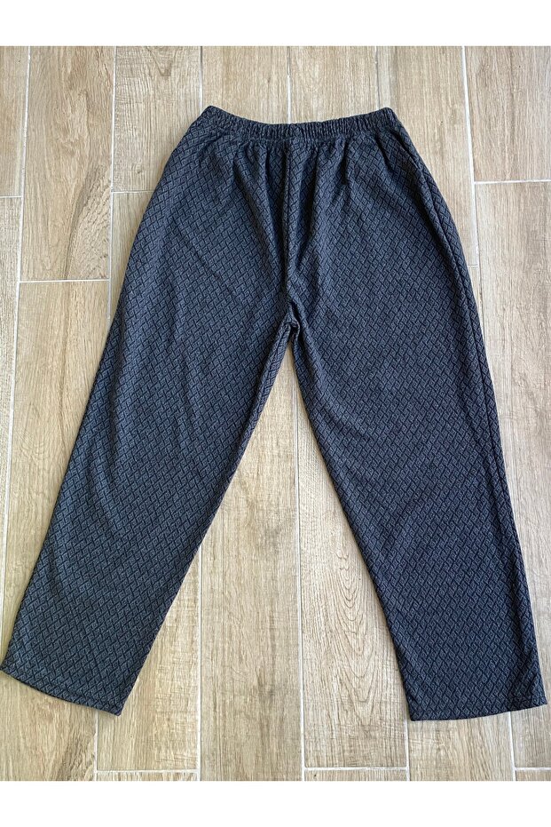 Women's Winter Plus Size Cotton Trousers