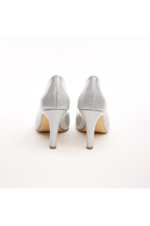 Kalın Topuklu Kadın Stiletto - 4