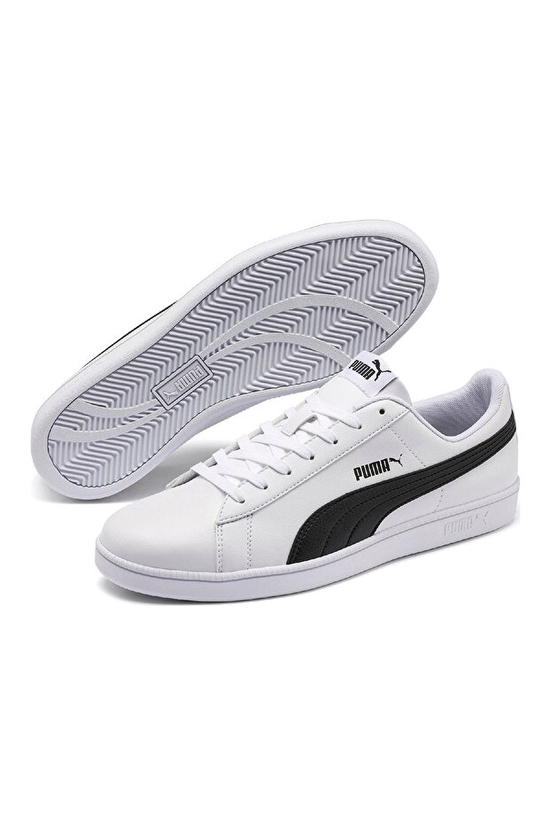 Up Erkek Beyaz Sneaker Ayakkabı 37260502 - 3