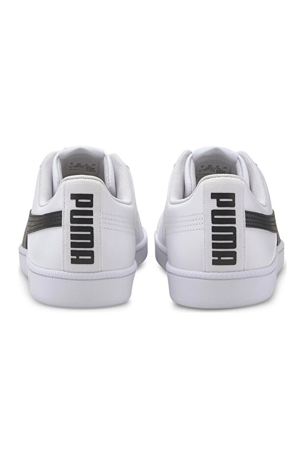 Up Erkek Beyaz Sneaker Ayakkabı 37260502 - 4