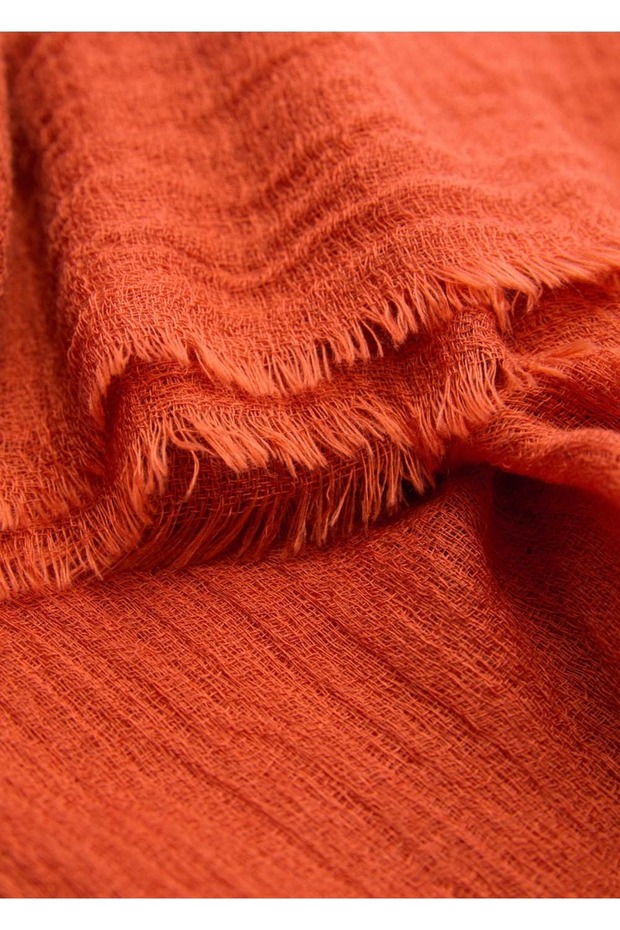 Dökümlü fular - 1