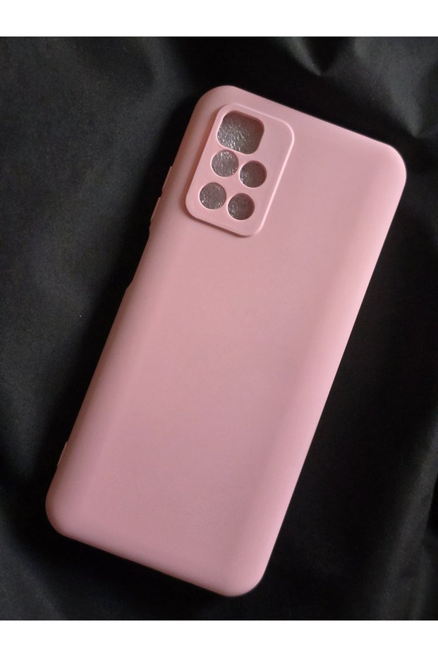 Xiaomi Redmi 10 2022 Compatible Velvet Inside Pink Launch Phone Case