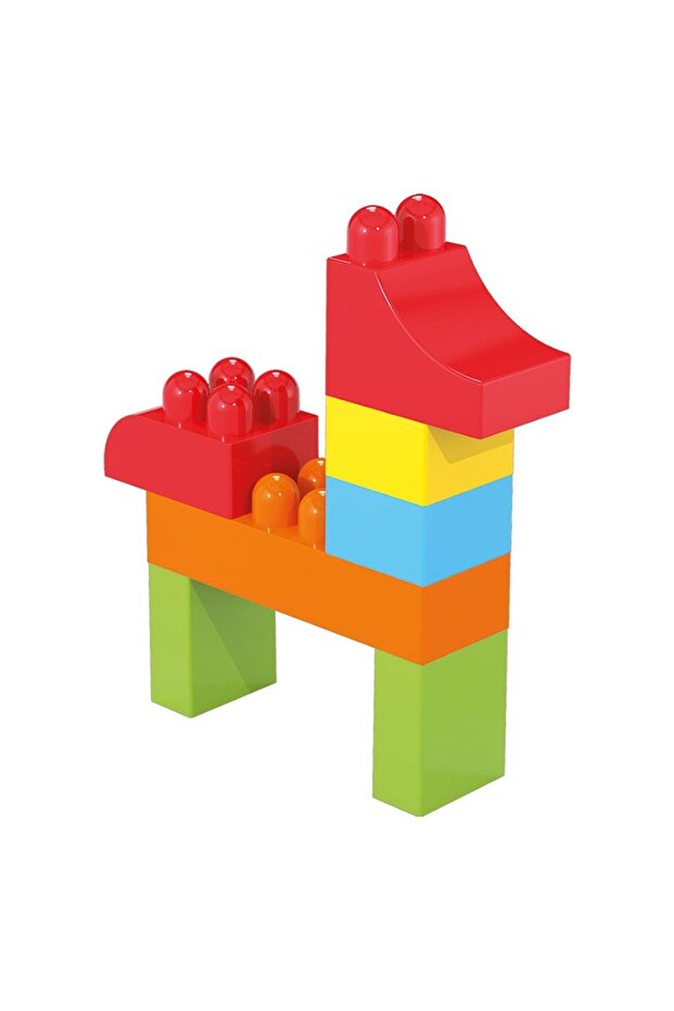 Oyuncak Multi Bloklar 62 Parça 01253 - 2