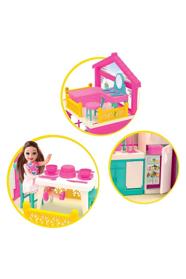 Lola'nın Düşler Evi - 3