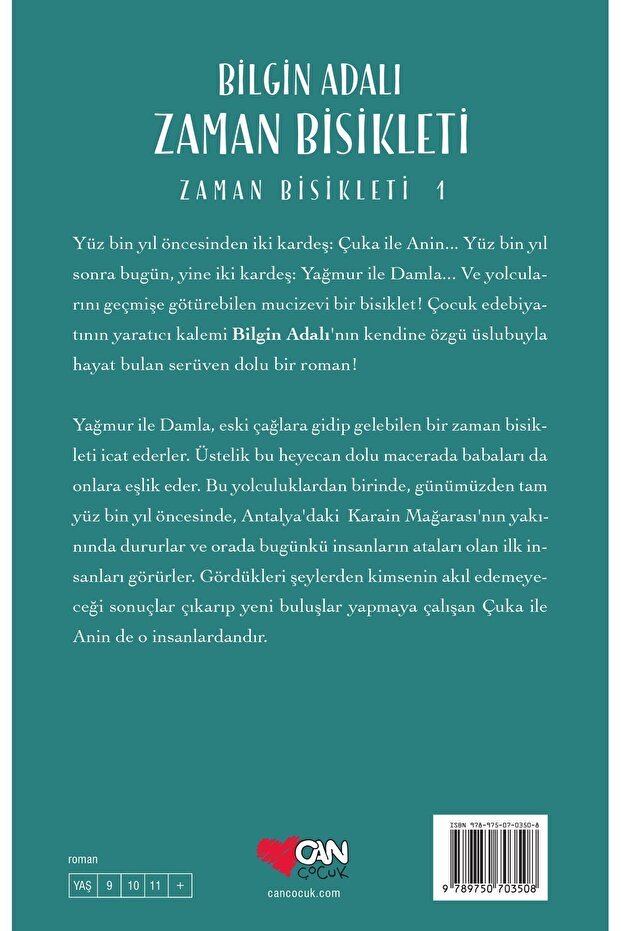 Zaman Bisikleti - 3