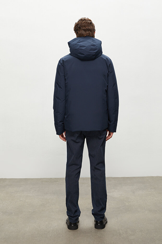 KAPÜŞONLU MONT - 2