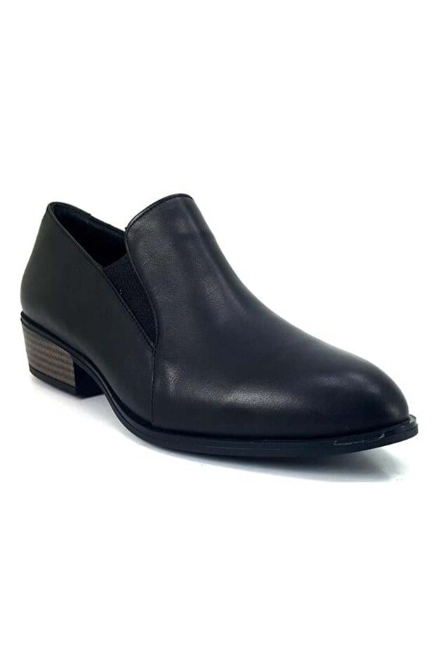 D24Ka-3465 Genuine Leather Women's Shoes
