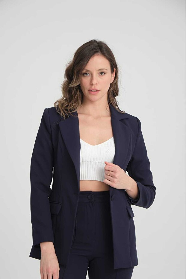 Blazer Ceket