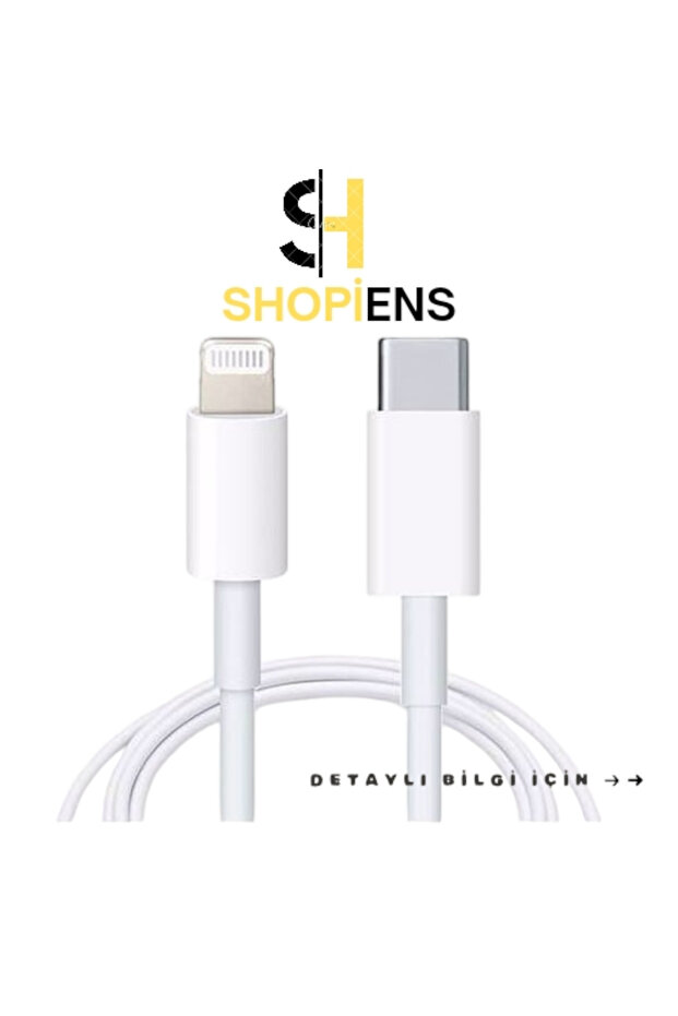 Apple Yeni Nesil Usb-c Uyumlu Lightning Kablosu Iphone 14 13 12 11 Ve Eski Modeller - 2