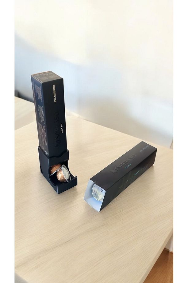 Nespresso VERTUO Uyumlu Kapsül Kahve Standı - 7