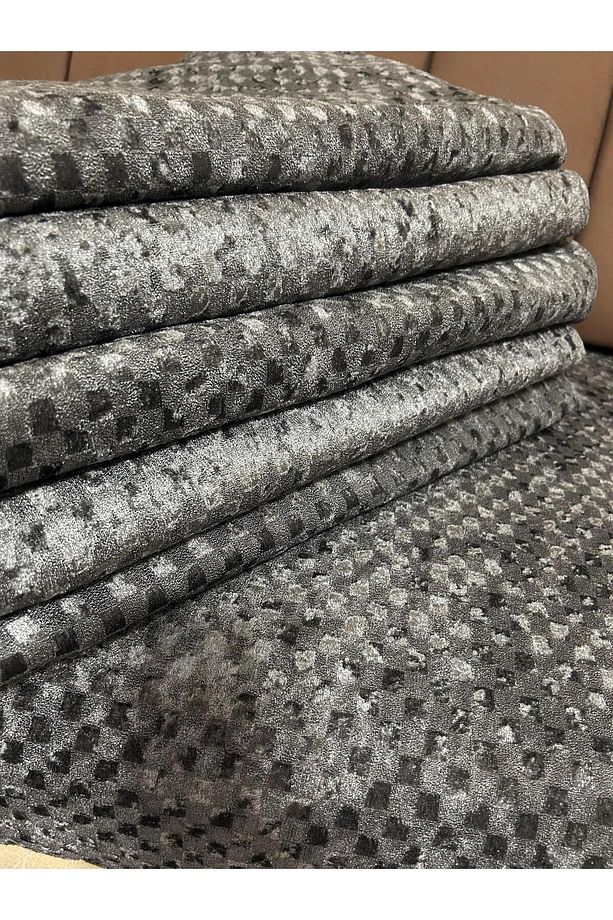 Süngerli Koltuk Örtüsü Yeni Moda Koyugri Rengi 1adet 210*170 Cm - 1
