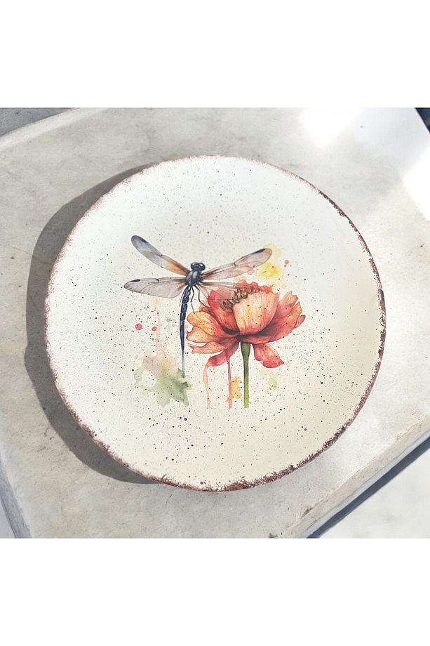 2’li Yusufçuk Serisi Duvar Tabakları 18 Cm - 5