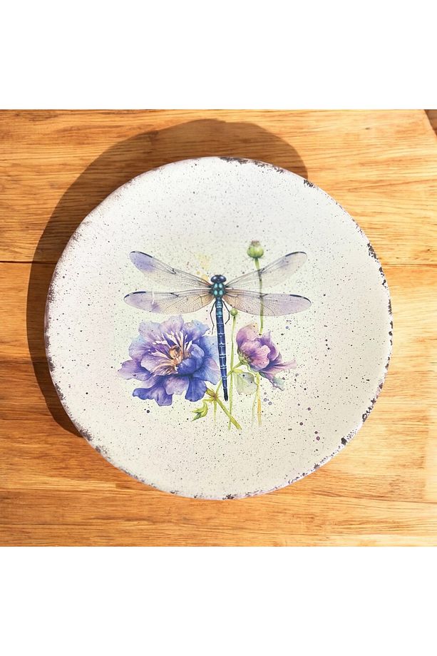 2’li Yusufçuk Serisi Duvar Tabakları 18 Cm - 2
