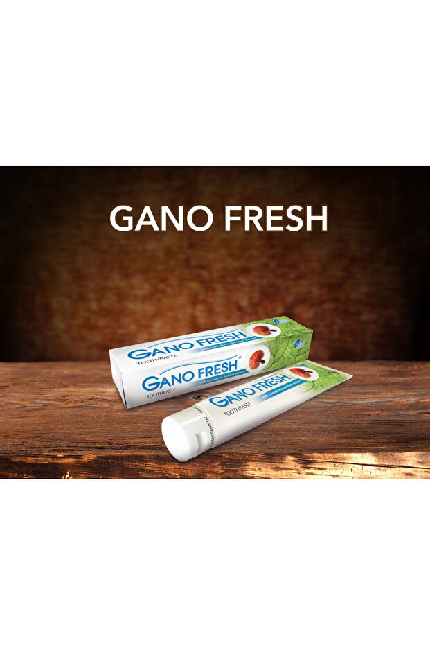 Gano Fresh Diş Macunu - 1
