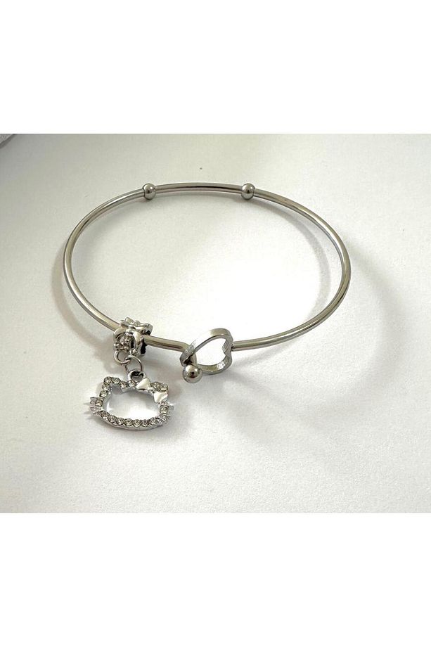 Charm Çelik Bileklik - 1