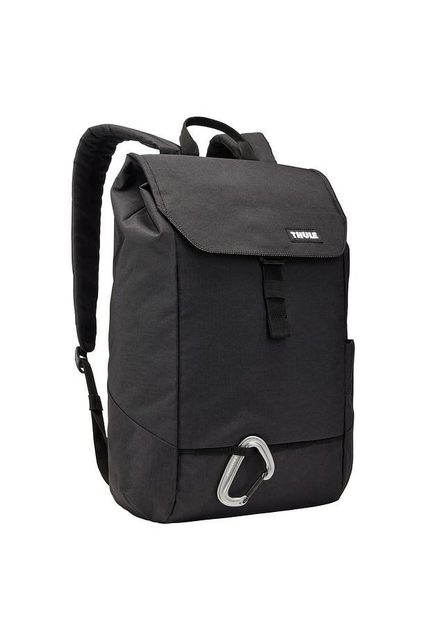 Lithos Notebook Sırt Çantası 16l, Black - 1